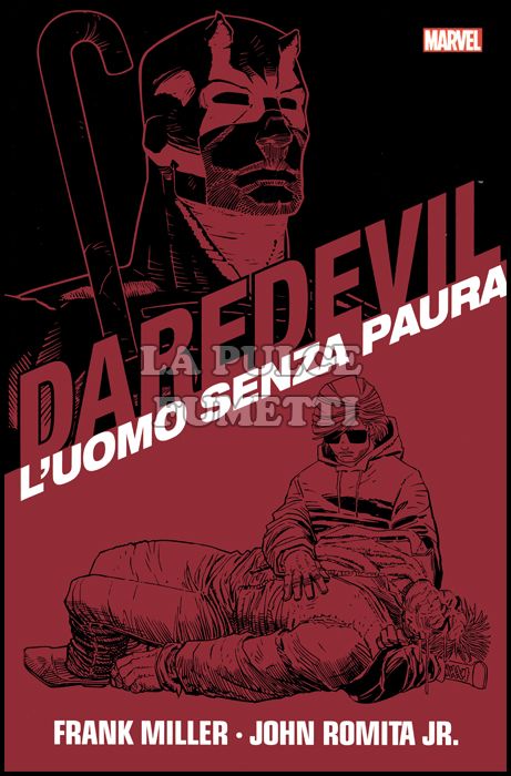 DAREDEVIL COLLECTION #     1: L'UOMO SENZA PAURA - 2A RISTAMPA